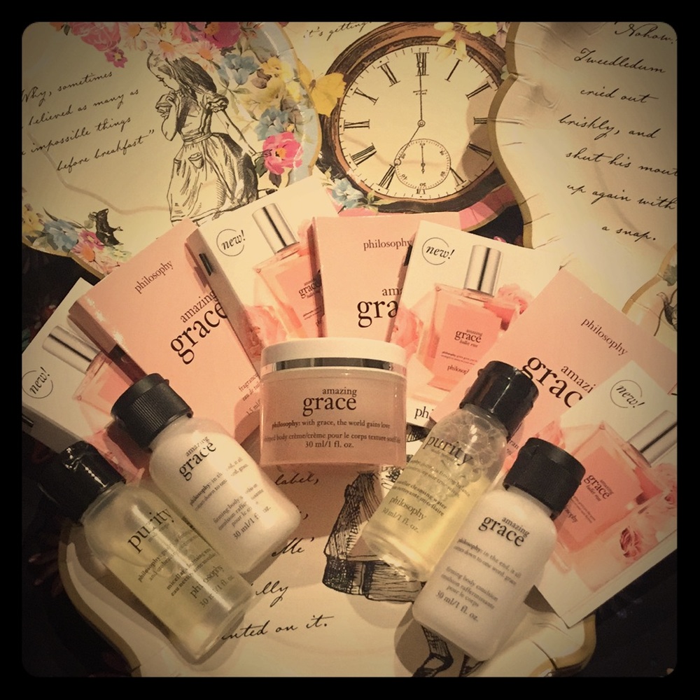 Philosophy gift set